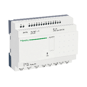 Schneider Electric SR2D201BD strømrelæ Flerfarvet