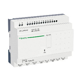 Schneider Zelio Logic 240V RTC Kompakt Sender (SR2E201FU)