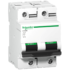 Schneider Electric A9N18361 kredsløbsafbryder 2