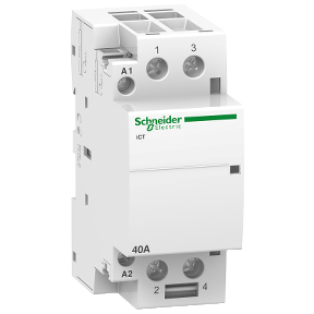 Schneider Electric A9C20842 apukosketin