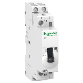 Schneider Electric A9C21732 apukosketin