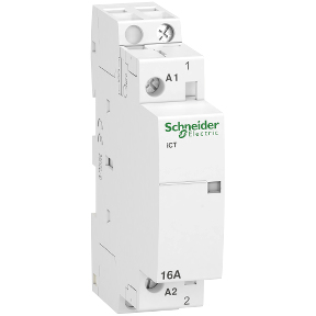 Schneider Electric A9C22711 apukosketin