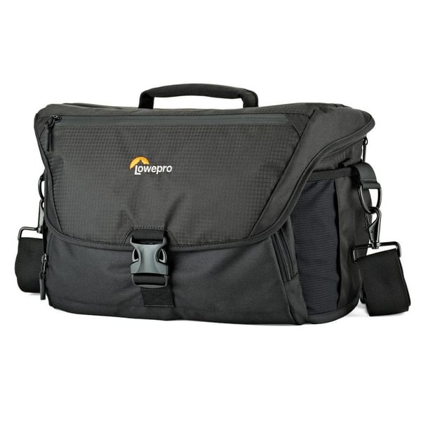 Lowepro Nova 200 AW II Lähettilaukku Musta