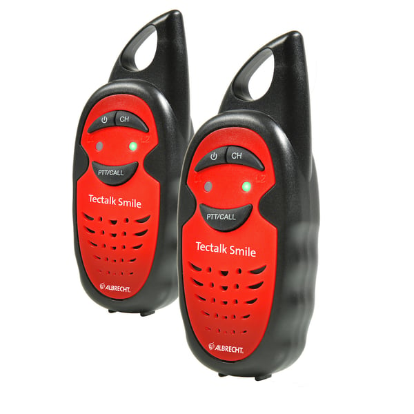 Albrecht Tectalk Smile Kinder Funkgerät Bärbar