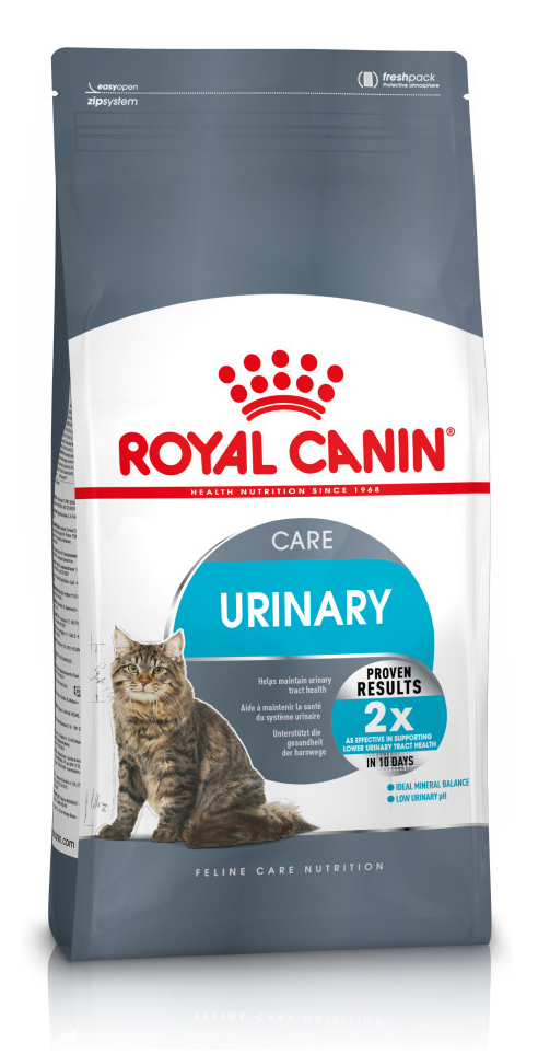 Royal Canin Urinary Care tørfoder til kat 2 kg Voksen Fjerkræ Royal Canin Urinary Care tørfoder til kat 2 kg Voksen Fjerkræ