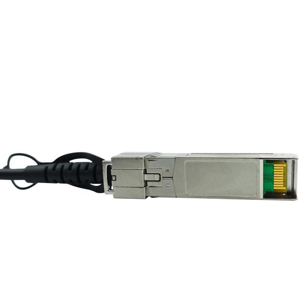 BlueOptics 0231A0AM-BL InfiniBand og fiberoptisk kabel 3 m SFP+ SFP+ DAC Sort