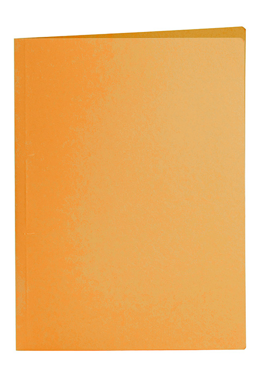 Liderpapel SC16 folder Pap Orange A4