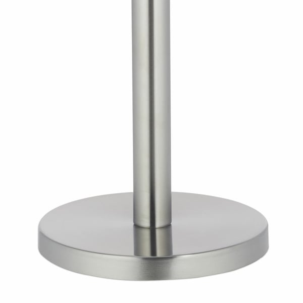 Relaxdays 10027969 Toiletpapir holder
