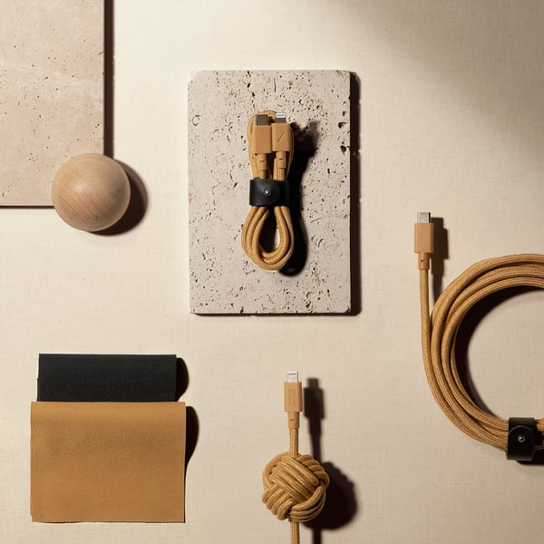 Native Union Belt Cable 3 m Gul