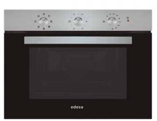 Edesa EOE-4520 X 40 L Rustfrit stål