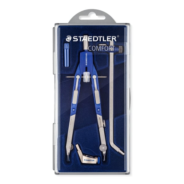 Miniatyrbild 1 av 7: STAEDTLER Mars - Cirkelset