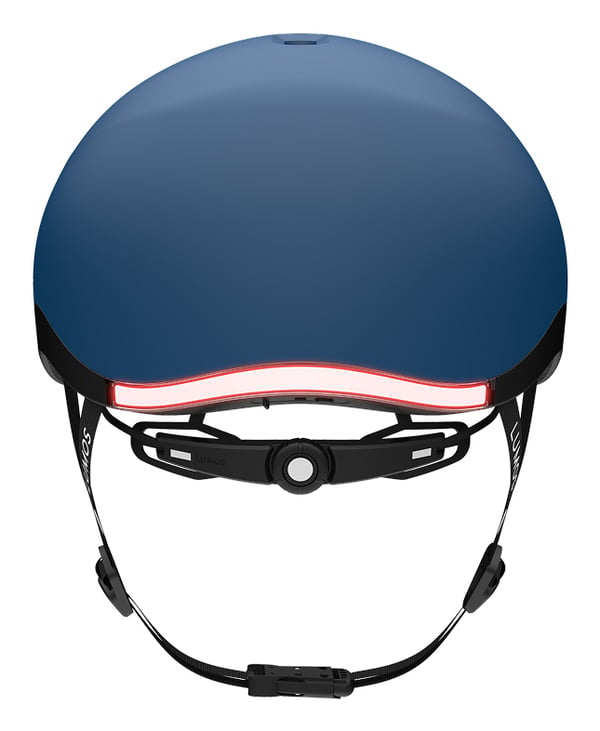 Lumos Helmet Nyxel Blå