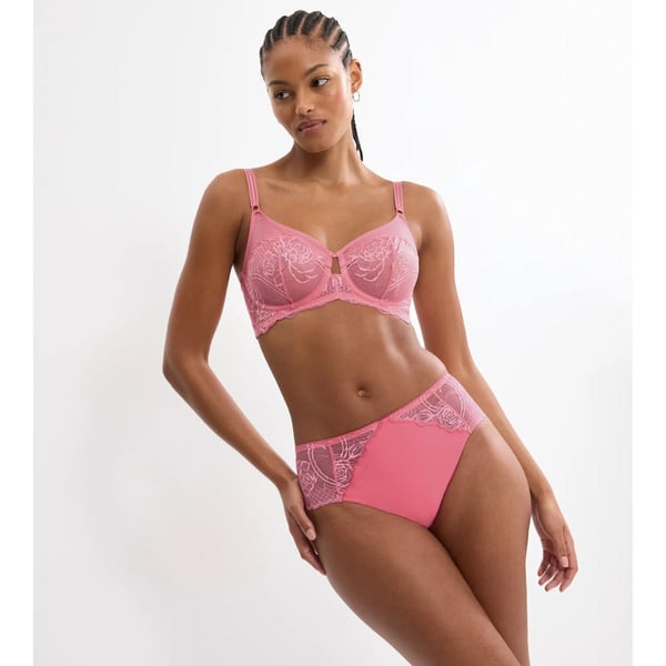 Triumph Wild Peony Florale BH Minimering
