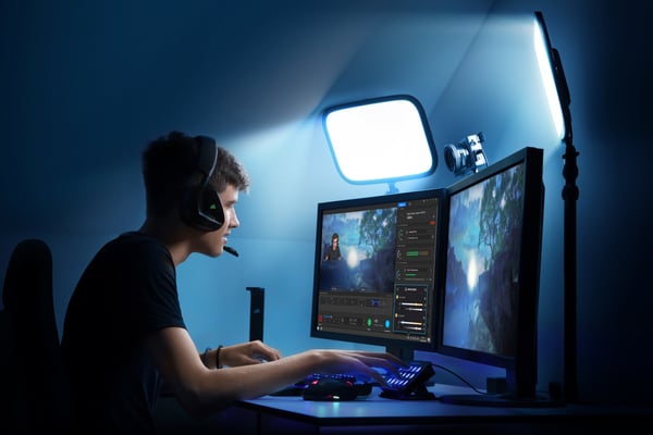 Elgato Cam Link 4K videoredigeringskort USB 3.2 Gen 1 (3.1 Gen 1)