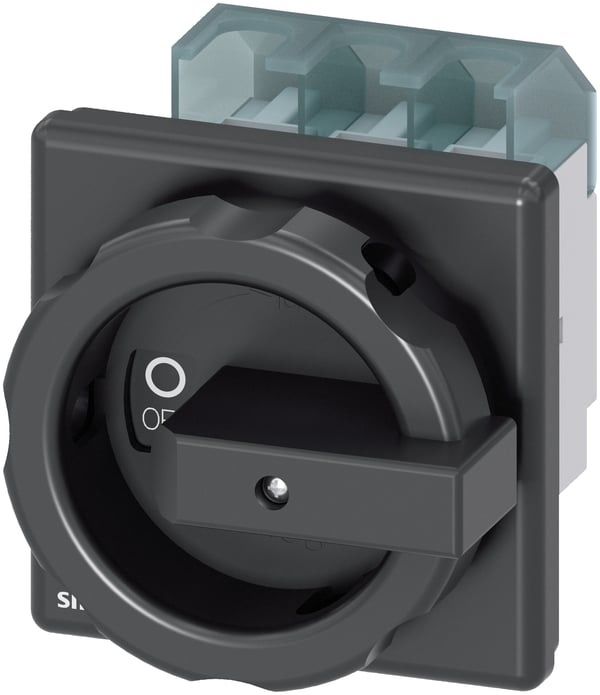 Siemens 3LD2504-0TK51 3P Sort Siemens 3LD2504-0TK51 3P Sort