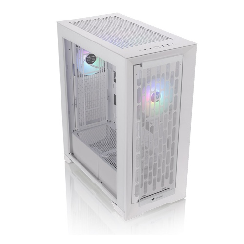 Miniatyrbillede 6 af 6: Thermaltake CTE T500 TG Full Tower Hvid