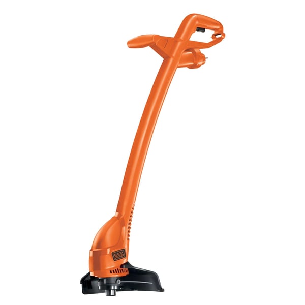 Miniatyrbild 4 av 6: Black & Decker GL360-QS röjsåg och grästrimmer 25 cm 350 W Växelström Svart, Röd