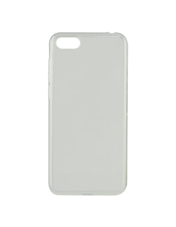 Ksix B0763FTP00 mobiltelefon etui 13,8 cm (5.45") Cover Transparent