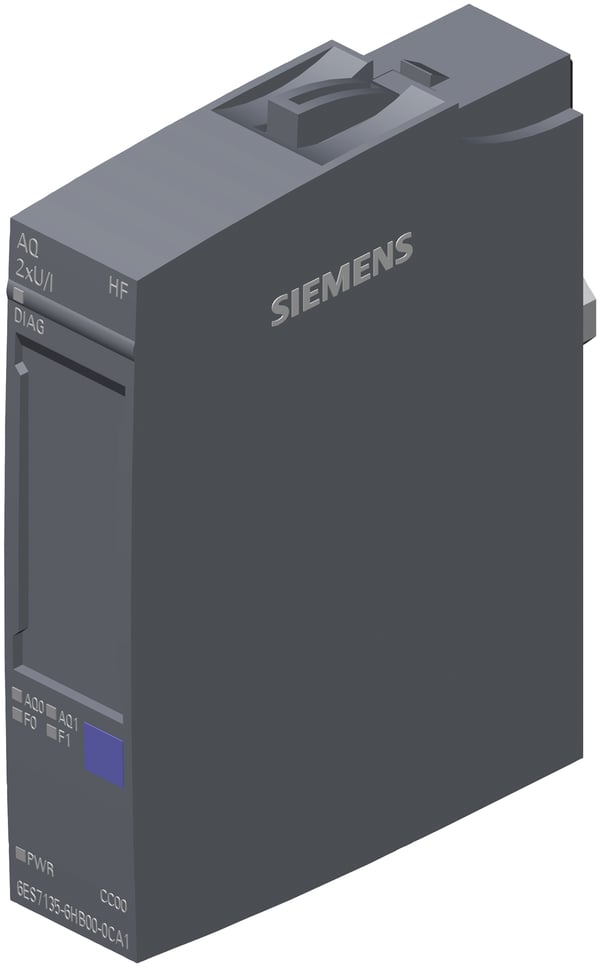 Siemens 6ES7135-6HB00-0CA1 digital & analog I / O-modul