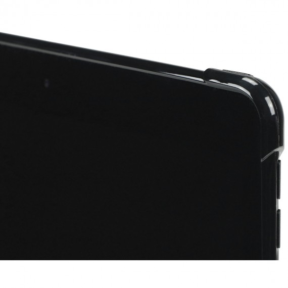 Mobilis 058001 iPad-fodral 25,9 cm (10.2") Mobilskal Svart