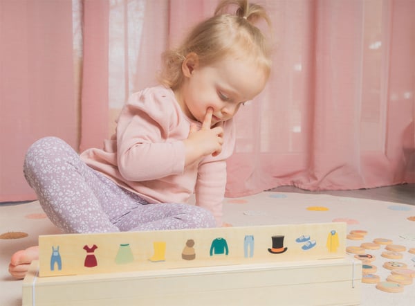Miniatyrbillede 7 af 19: Small foot 12469 legetøj til læring