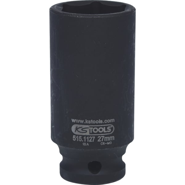 KS Tools 515.1127 Krafttop Sort