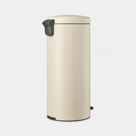 Brabantia NewIcon Pedalspand, 30l, Soft Beige