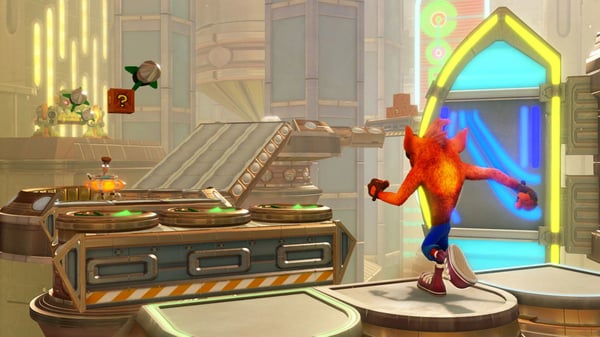 Microsoft Crash Bandicoot N. Sane Trilogy, Xbox One