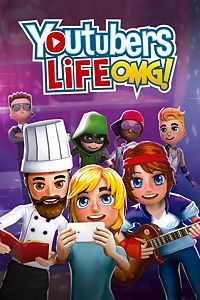 Microsoft Youtubers Life OMG Edition, Xbox One