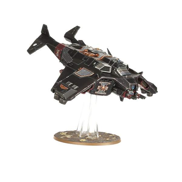 Miniatyrbillede 12 af 14: Games Workshop 39-12 collectible figure