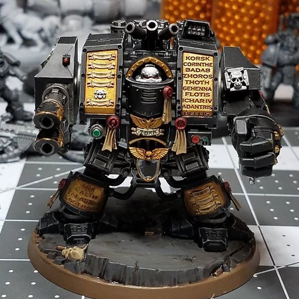 Games Workshop 48-32 collectible figure