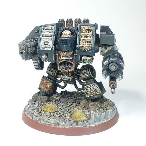 Miniatyrbild 10 av 17: Games Workshop 48-32 collectible figure