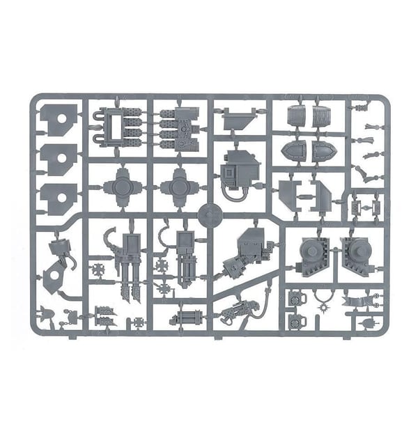 Miniatyrbild 7 av 17: Games Workshop 48-32 collectible figure