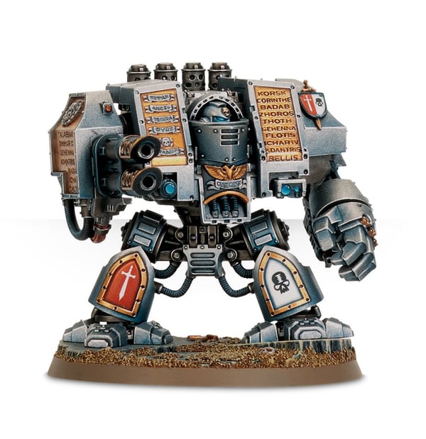 Miniatyrbild 11 av 17: Games Workshop 48-32 collectible figure