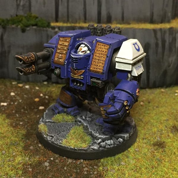 Miniatyrbild 14 av 17: Games Workshop 48-32 collectible figure