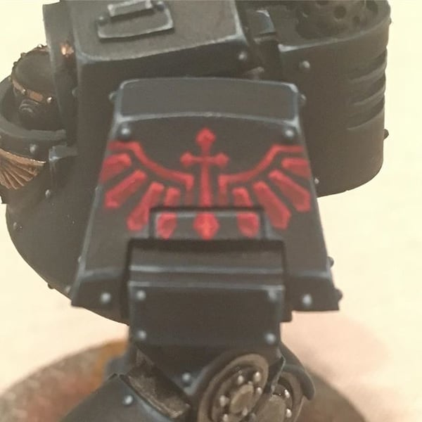 Miniatyrbild 13 av 17: Games Workshop 48-32 collectible figure