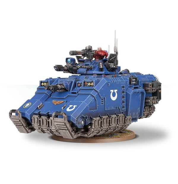 Miniatyrbillede 5 af 5: Games Workshop 48-78 collectible figure