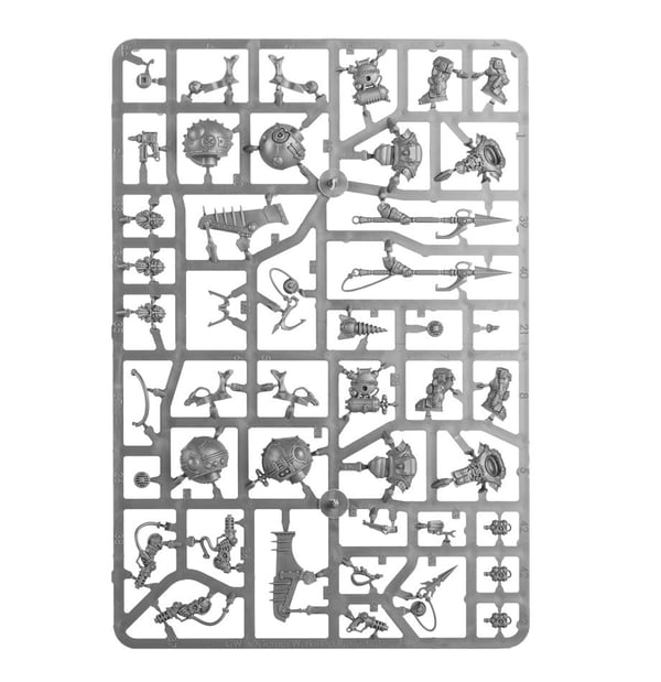 Miniatyrbild 6 av 9: Games Workshop Skywardens