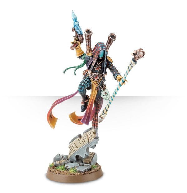 Miniatyrbild 1 av 6: Games Workshop Shadowseer