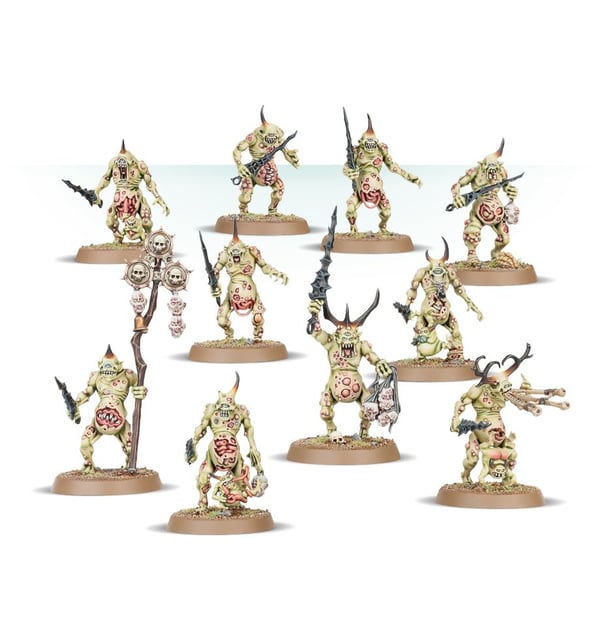 Games Workshop 97-10 collectible figure