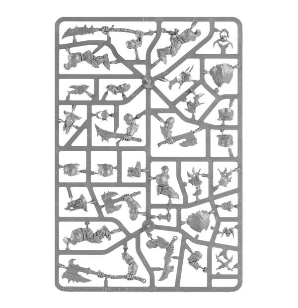 Games Workshop Brutes