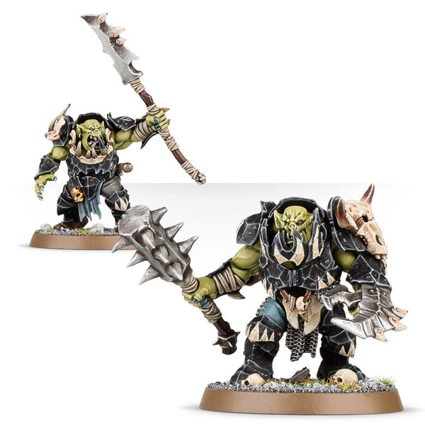 Miniatyrbild 2 av 8: Games Workshop Brutes