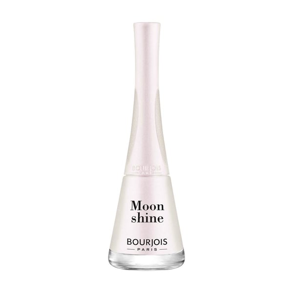 Miniatyrbild 1 av 3: Bourjois 1 seconde Nagellack 9 ml Vit