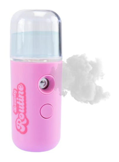 Miniatyrbild 7 av 8: Nice Beauty Routine Vapo Beauty Rosa, Vit