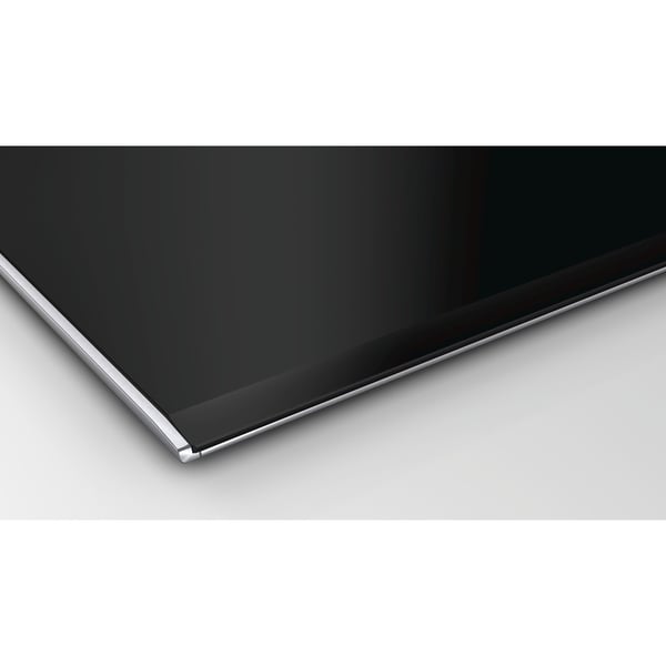 Bosch PIB375FB1E kogeplade Sort, Rustfrit stål Indbygget Zone induktionskogeplade 2 zone(s)