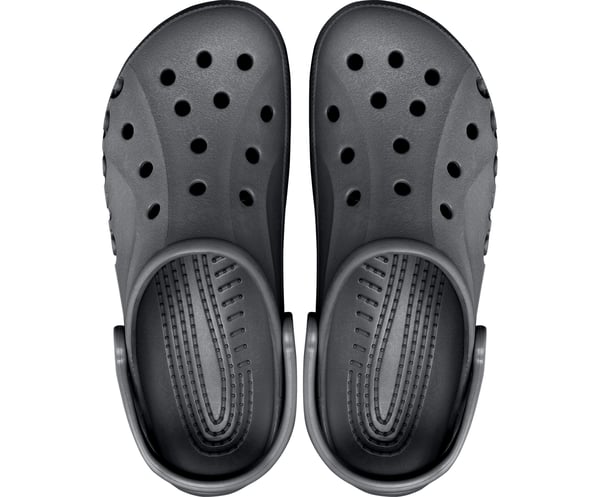Crocs Baya Puukengät Unisex Antrasiitti