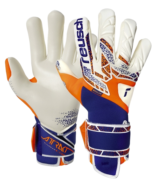 Reusch Attrakt Gold X Guardian Reusch Attrakt Gold X Guardian