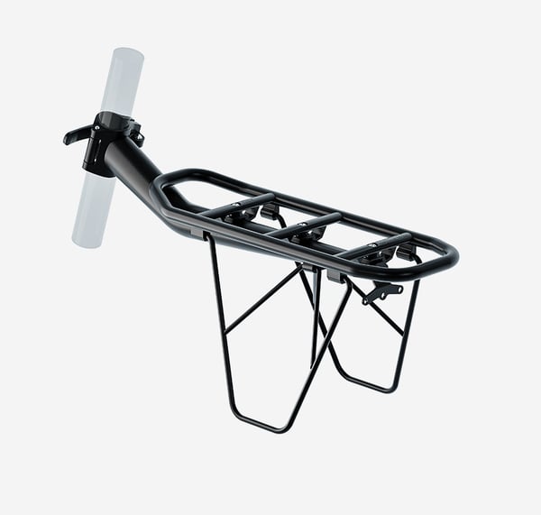 racktime Clipit 2.0 Svart