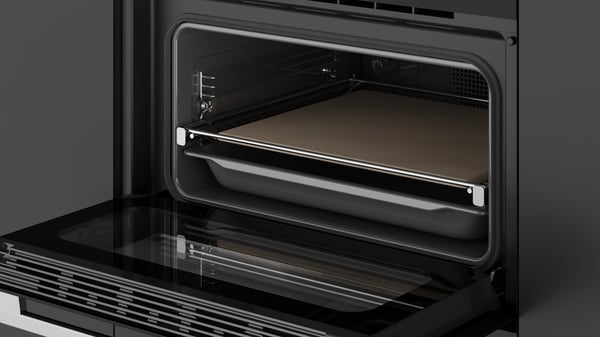 Teka MaestroPizza HLC 8510 P 45 l 3015 W Svart