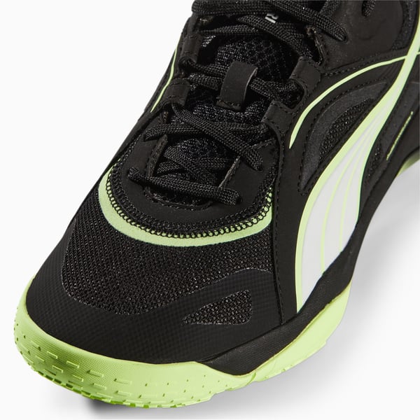 Miniatyrbild 7 av 9: PUMA 106881_01_42.5 sko för lagsport Handboll Hankoppling